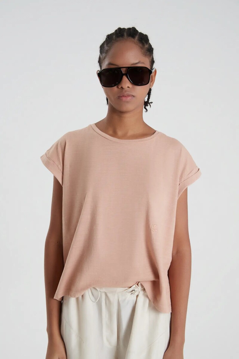 MUSCULOSA ALOBA Tostado