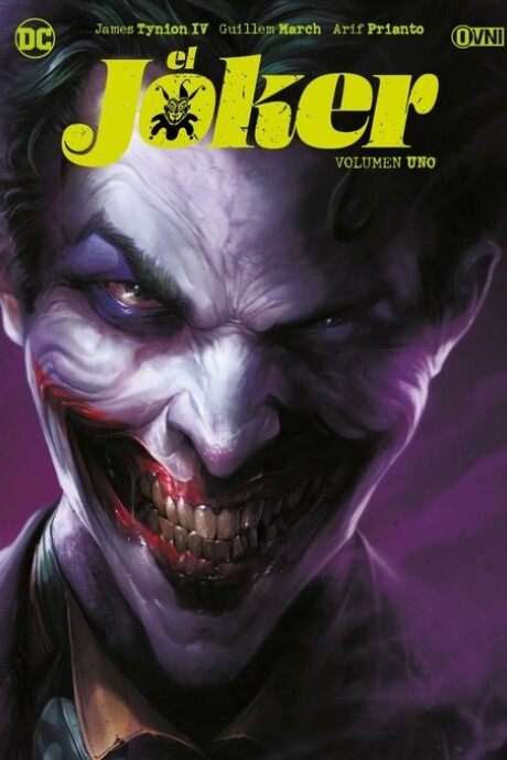 JOKER VOL. 1 - VARIOS EL JOKER VOL. 1 - VARIOS EL