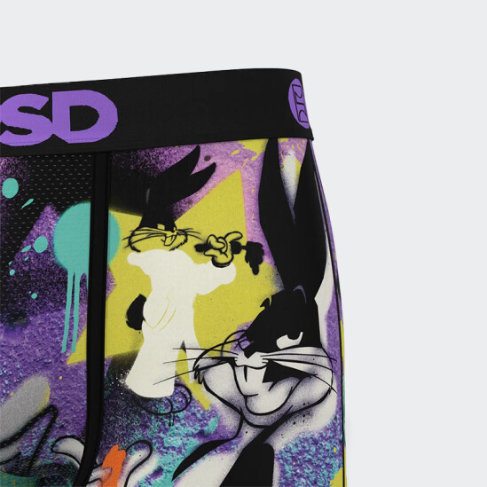Calzoncillos PSD Bugs Life Multicolor