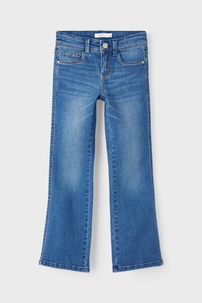 Jean Polly Dark Blue Denim