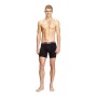 Ropa Interior Para Hombre Max-D-Core-3Pack Boxer-Short Negro