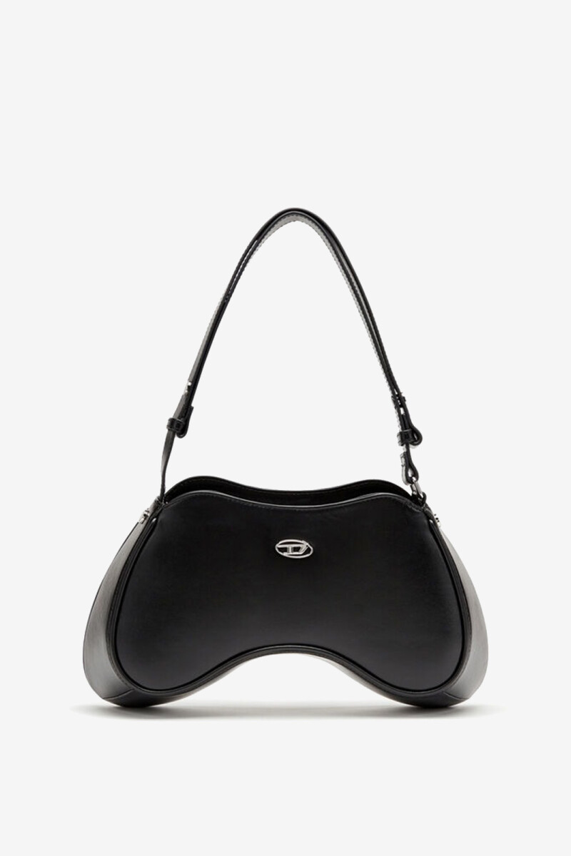 PLAY SHOULDER BANDOLERA Negro