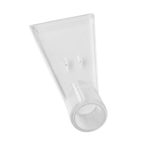 Boquilla Transparente para Extracción / Limpieza de Tapizados 37mm Boquilla Transparente para Extracción / Limpieza de Tapizados 37mm