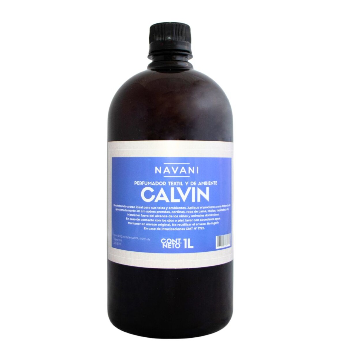 Perfumador Textil NAVANI Calvin 1L 