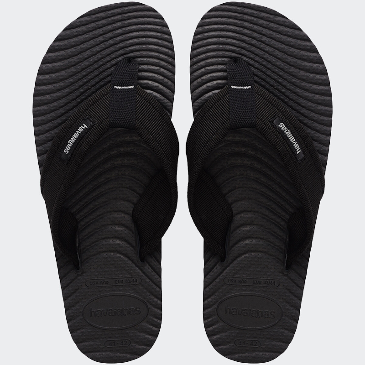 Ojotas Havaianas Surfer Coast - Negro 