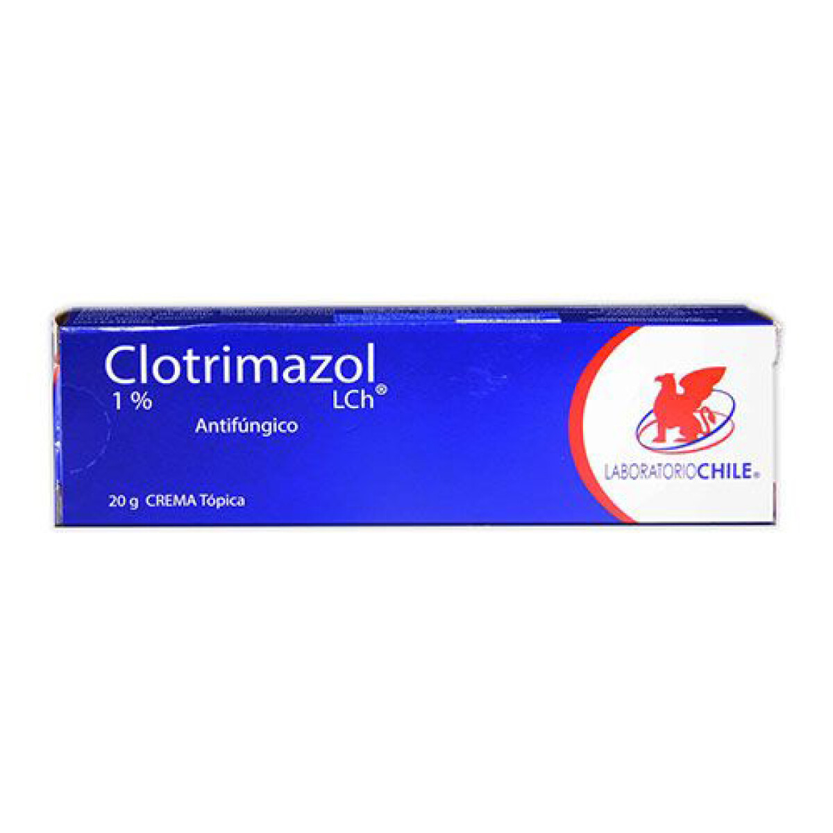 Clotrimazol 1% crema 20 GR 