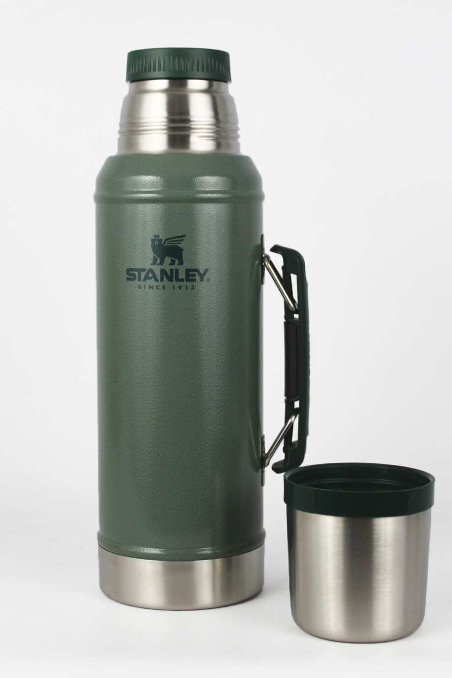 Termo Stanley 940mL c/Manija Verde