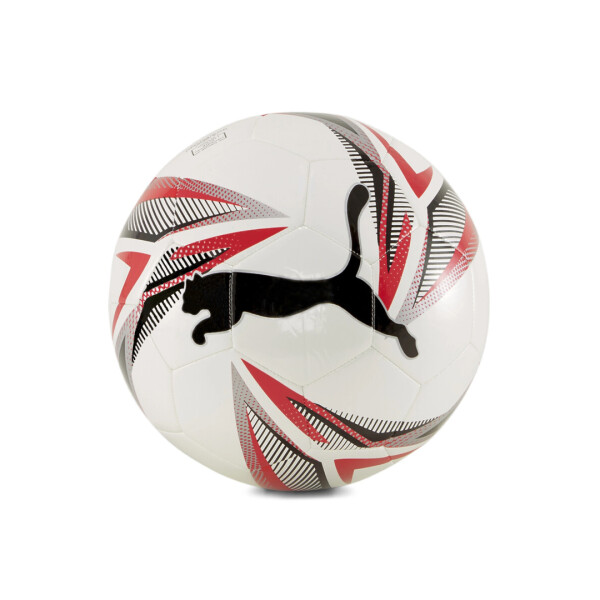 FUTBOL PLAY BIG CAT - PUMA BLANCO/ROJO