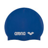 Gorra De Natación Para Adultos Arena Classic Silicone Cap Azul