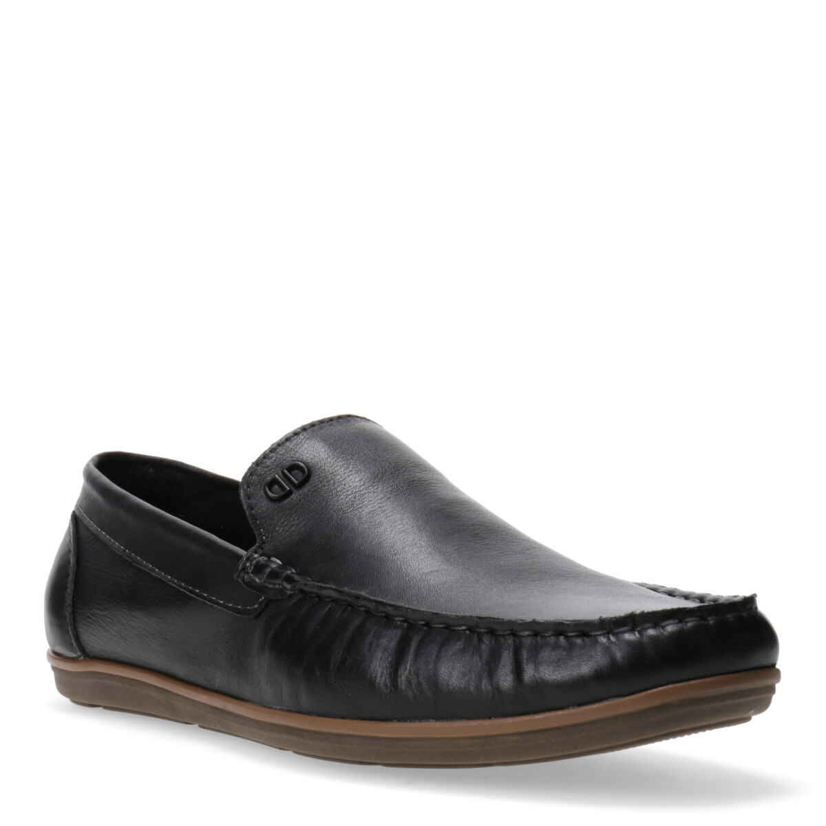 Zapatos de Hombre Democrata FIORET chato - Negro 