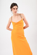 Vestido Baires NARANJA