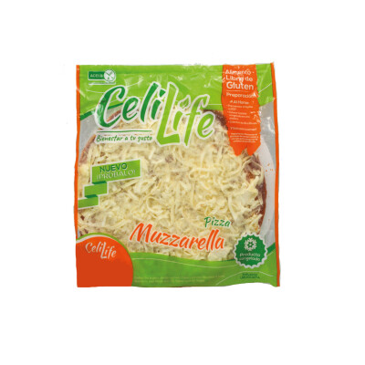 Pre Pizza Sin Gluten Celi Life Pre Pizza Celilife
