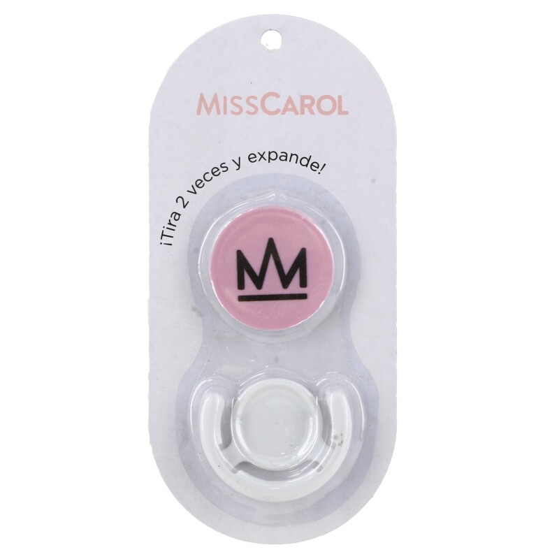 Accesorio Miss Carol Accesorio para celular Rosado