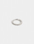 Anillos Chicos Con strass Anillo Con Strass - Plateado
