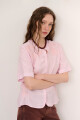 CAMISA DEBBIE ROSA