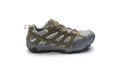 ZAPATO TREKKER Oliva/gris