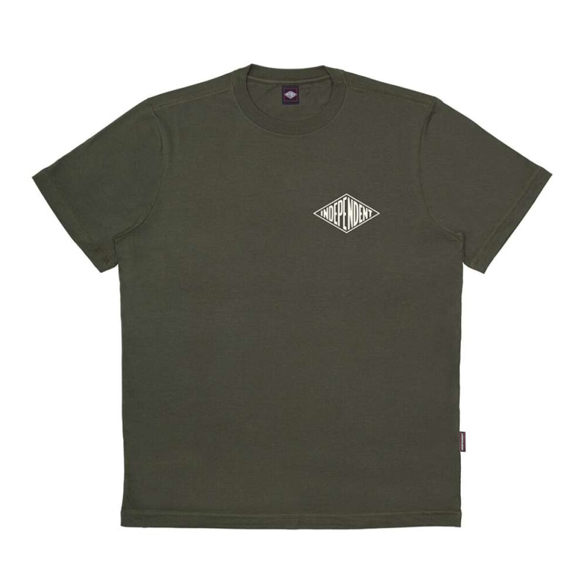 Remera MC Independent Gp Sealed - Verde 