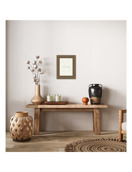 PORTARRETRATO MDF 13x18CM MOLDEADO NATURAL PORTARRETRATO MDF 13x18CM MOLDEADO NATURAL