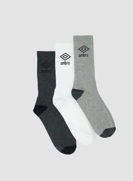 Media umbro pack x3 Variante 41
