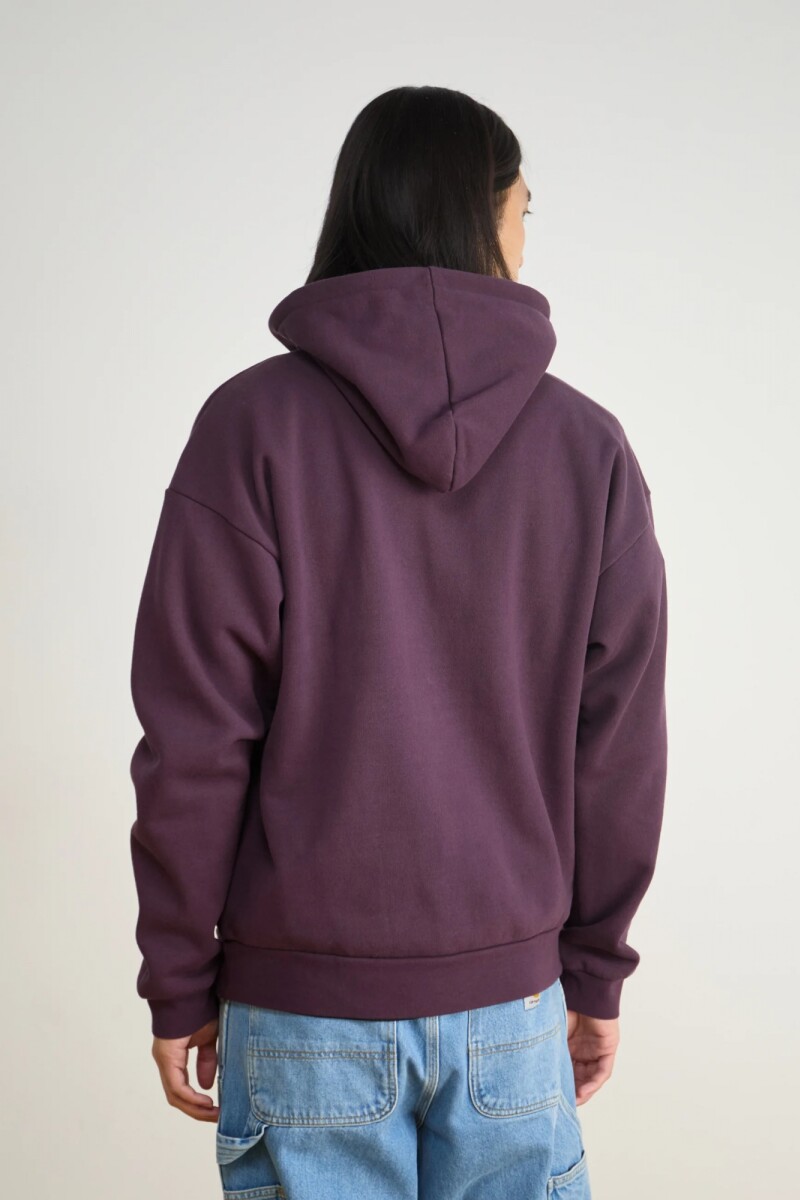 MENTAL HYGIENE EXTRA HEAVY HOO Violeta