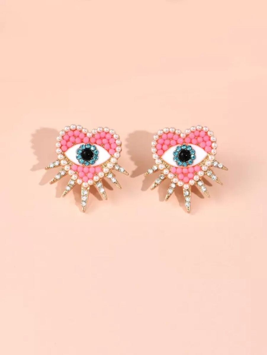 Aros MEY - Rosa 