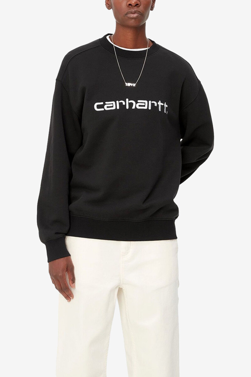 BUZO W' CARHARTT Negro