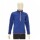 Buzo Polar 1/4 Cierre en Pecho Reebok Hombre Plrfleece Top Azul