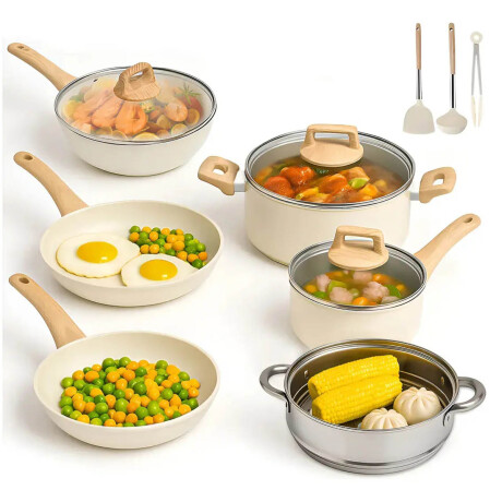 Juego Batería Cocina Completa 21 Piezas El Chingón Juego Batería Cocina Completa 21 Piezas El Chingón