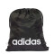 Mochila Adidas Gym Negro - Blanco