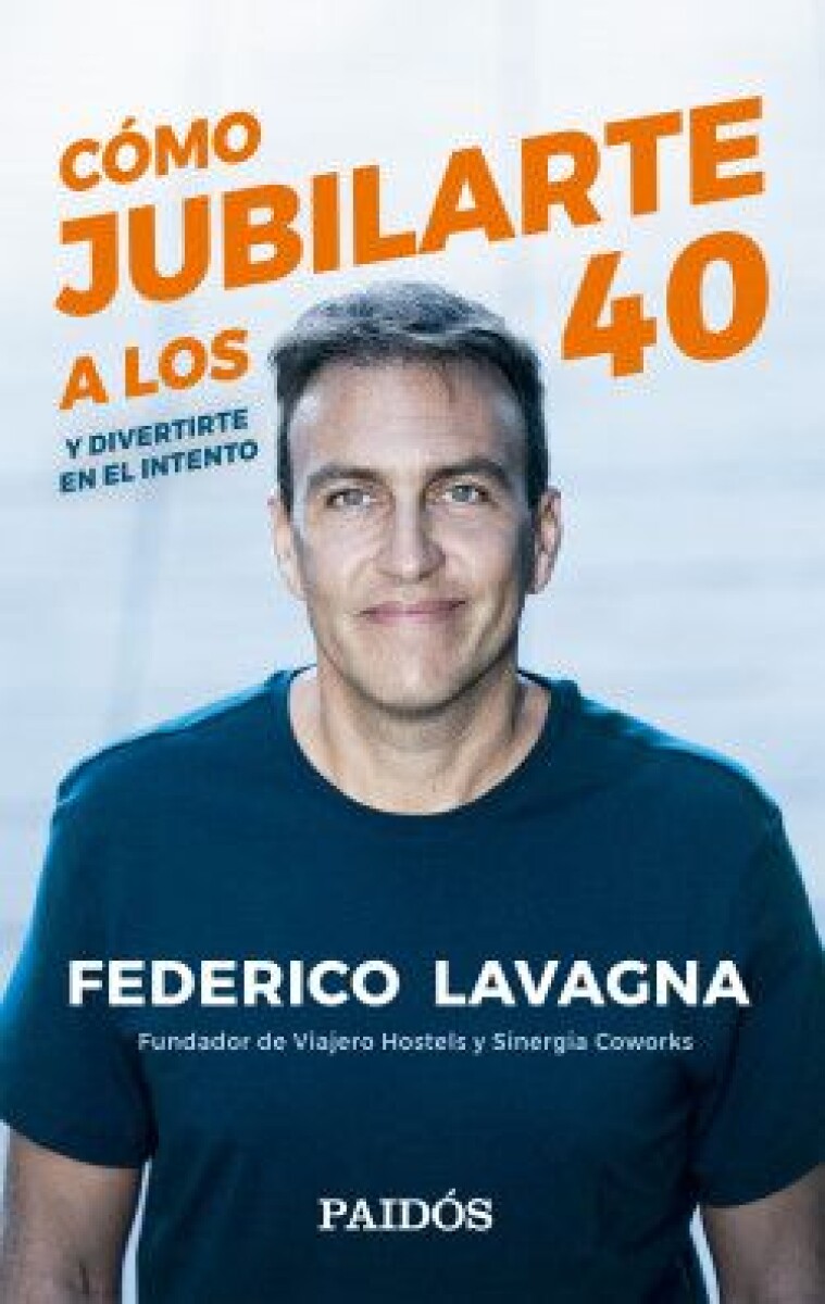 COMO JUBILARTE A LOS 40 