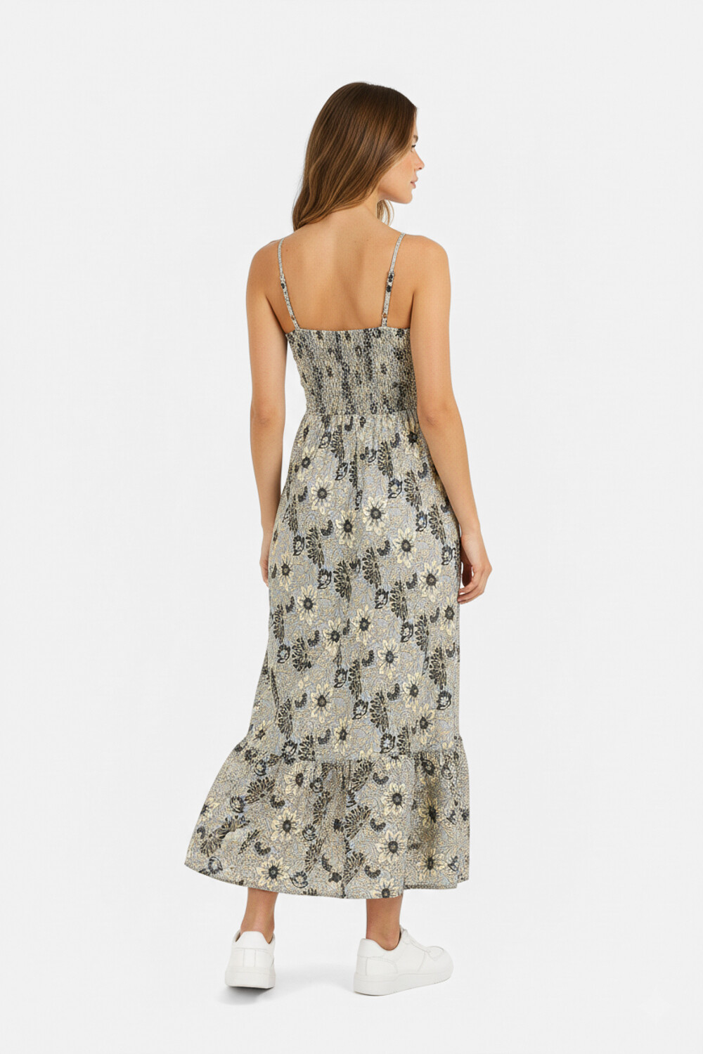 Vestido Inaya Estampado 3