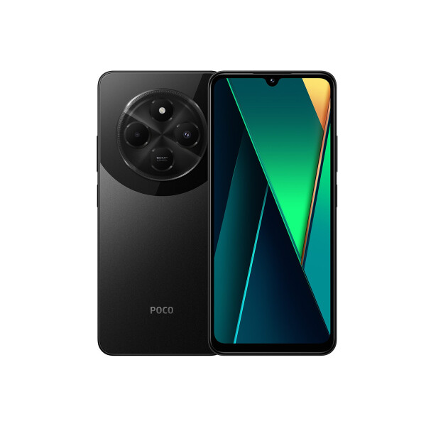 Xiaomi Poco C75 Negro 128GB Libre Xiaomi Poco C75 Negro 128gb Libre