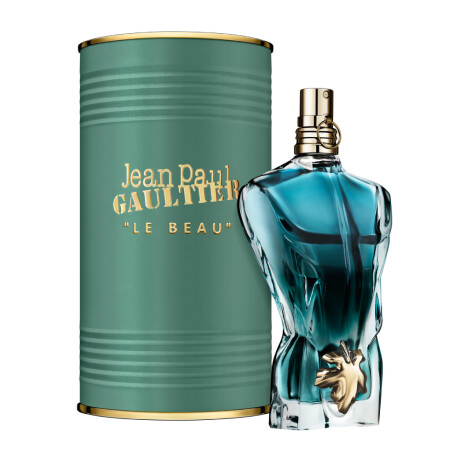 Perfume Jean Paul Gaultier Le Beau Edt 75 ml Perfume Jean Paul Gaultier Le Beau Edt 75 ml