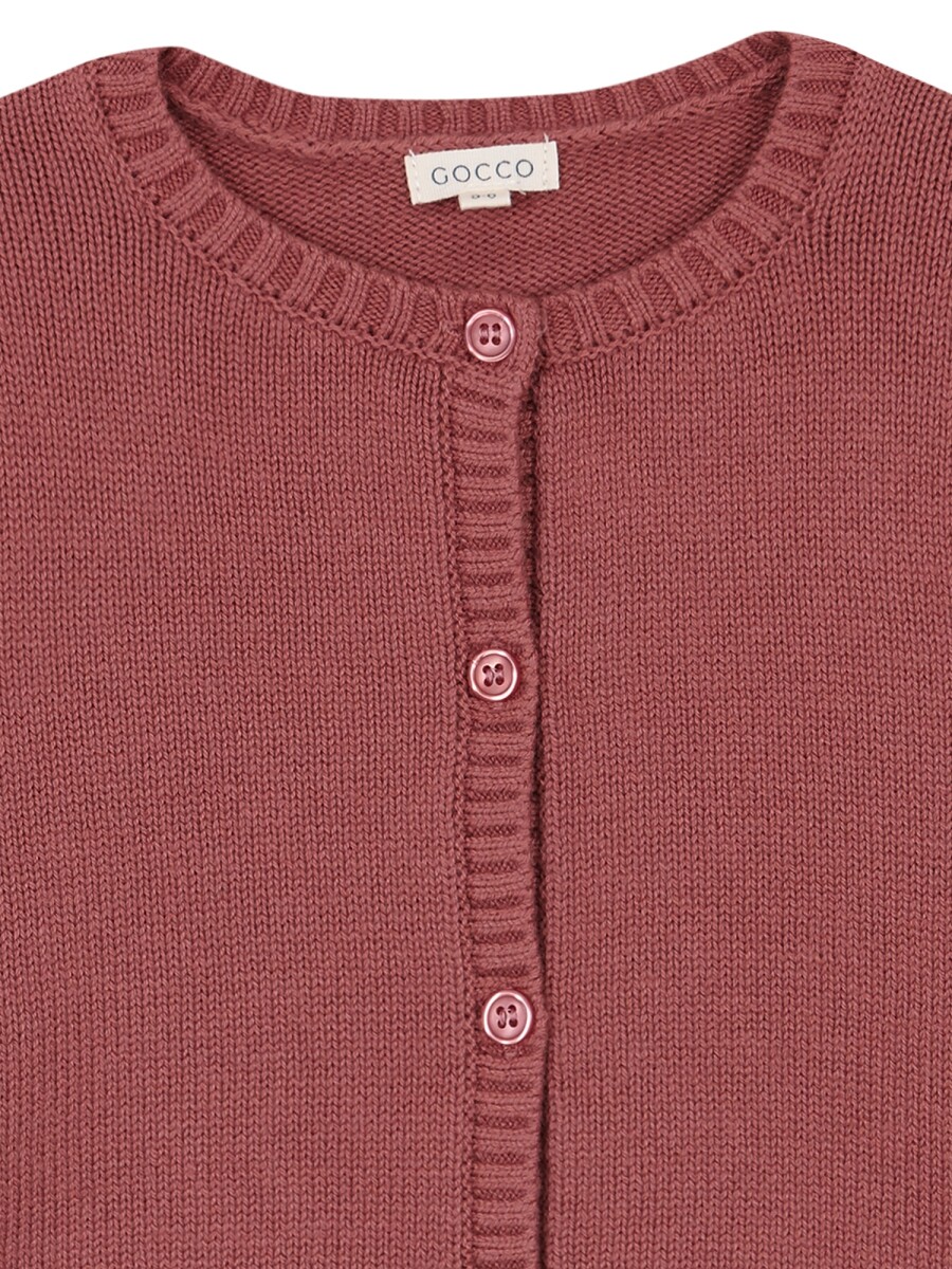 Chaqueta Basica Smart Corta Cereza