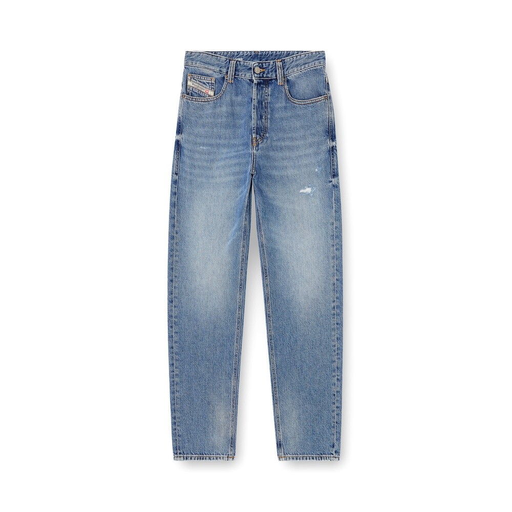 Jeans Urbano Para Hombre Regular Jeans - 2024 D-Macs Azul claro