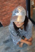 Gorro Nap PLATA