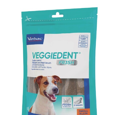 VEGGIEDENT FRESH PEQUEÑO 15 UDN Veggiedent Fresh Pequeño 15 Udn