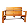 Sillón curvo 2 cuerpos exterior Sillón curvo 2 cuerpos exterior