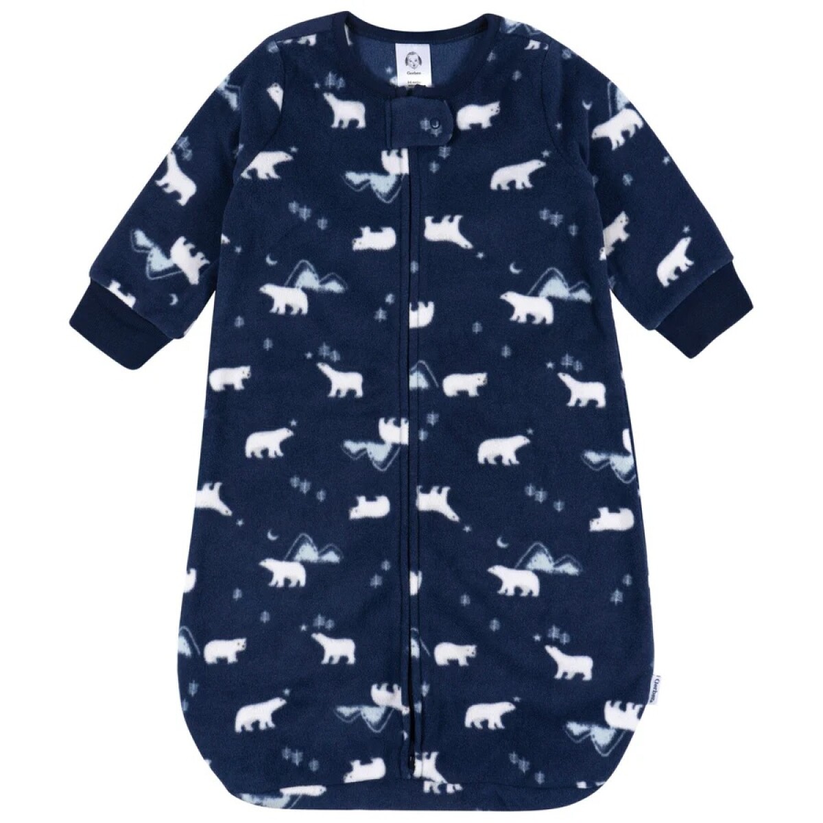 Pijama sobre dormir oso polar 