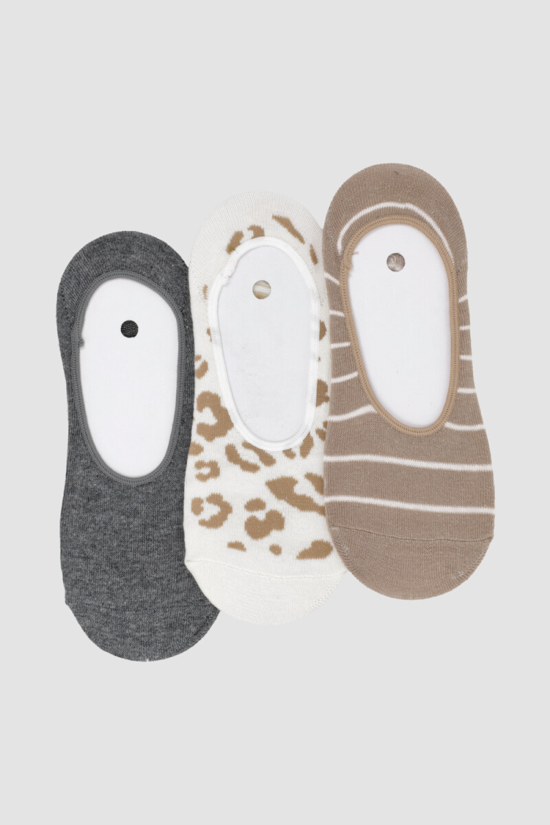 Invisible pack x 3 - Variante 39 