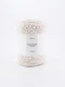 PIE DE CAMA FLANNEL MOSAICO BEIGE
