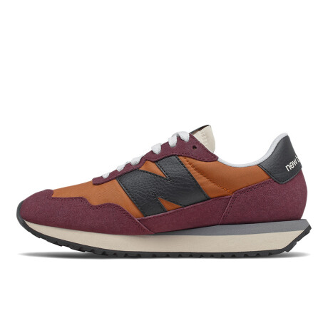 Championes New Balance de Dama - WS237SC ORANGE