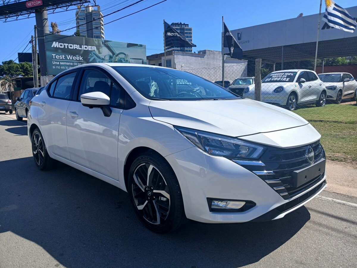 Nissan Versa 1.6 Sense MT 0KM | Permuta / Financia Nissan Versa 1.6 Sense MT 0KM | Permuta / Financia