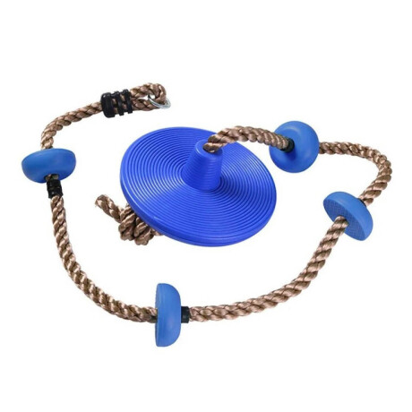 Hamaca Columpio Infantil Tipo Cuerda P/ Escalar Niños Pla000412