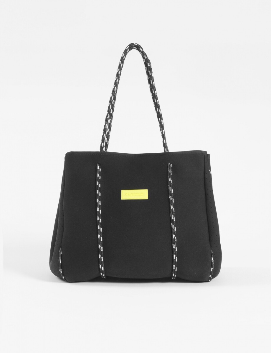 Bolso neopreno - negro 