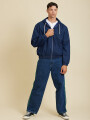 CAMPERA JEAN LUZO RUSTY Navy