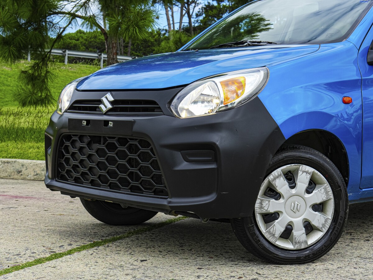 Suzuki Alto 800 STD Con Ficha Oficial | Permuta / Financia Suzuki Alto 800 STD Con Ficha Oficial | Permuta / Financia