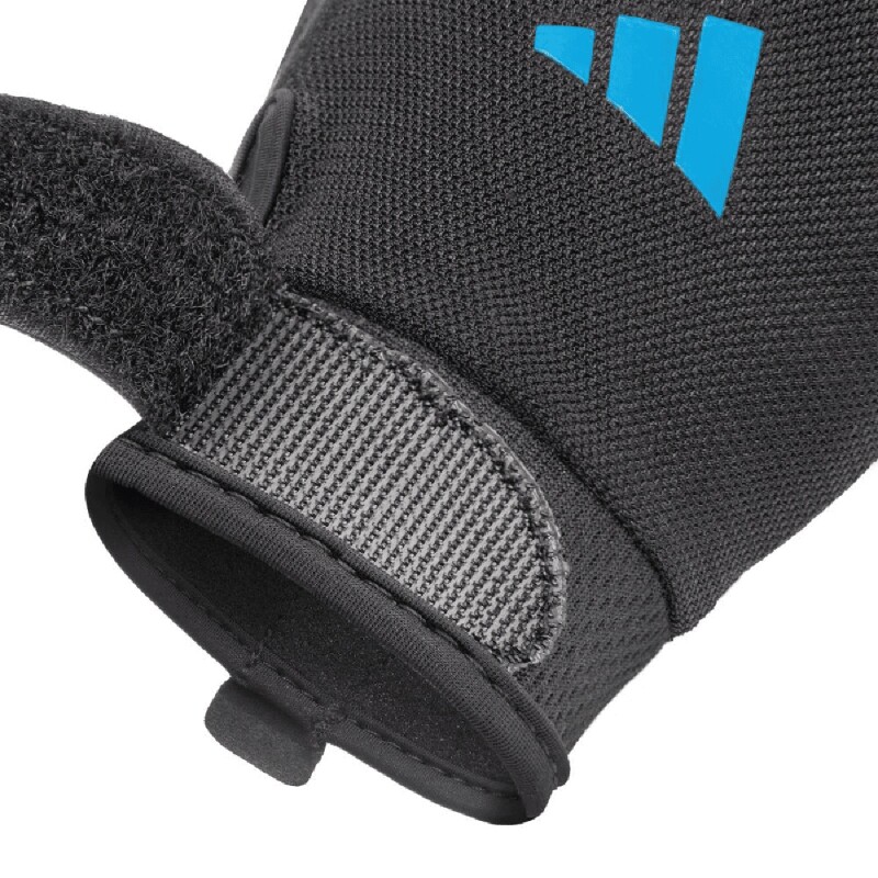 Guantes de Entrenamiento Adidas Essential – Nuevo Logo Azul