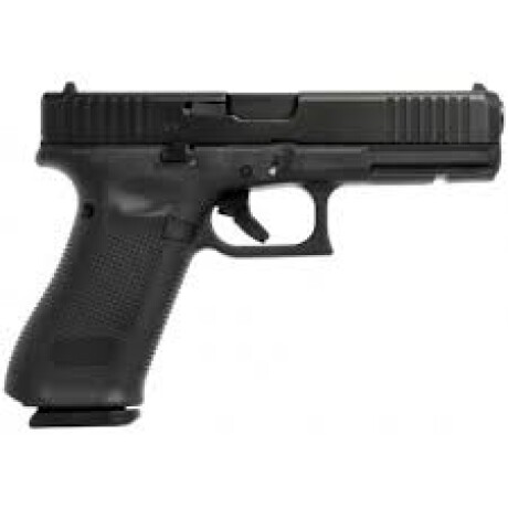 Pìstola Glock Cal 9x19 Mod 17g5 Negro Pìstola Glock Cal 9x19 Mod 17g5 Negro