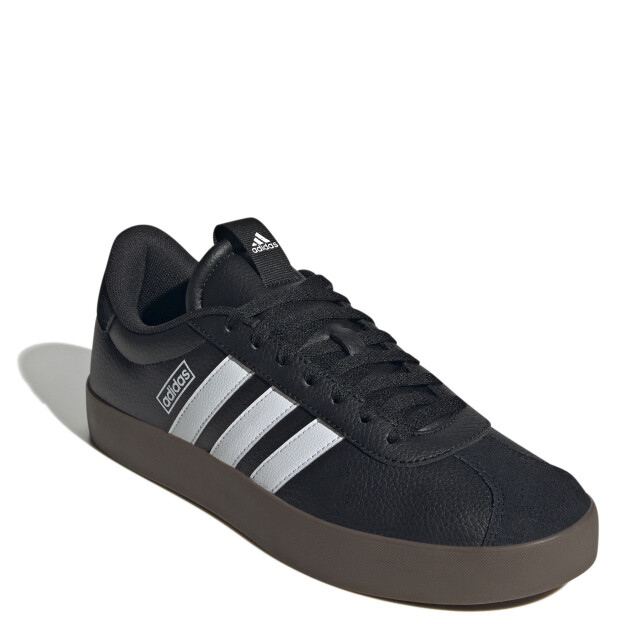 Championes de Hombre Adidas VL Court 3.0 Negro - Blanco